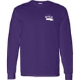 thumbnail image 3 of Inktastic Nola Long Sleeve T-Shirt, 3 of 5