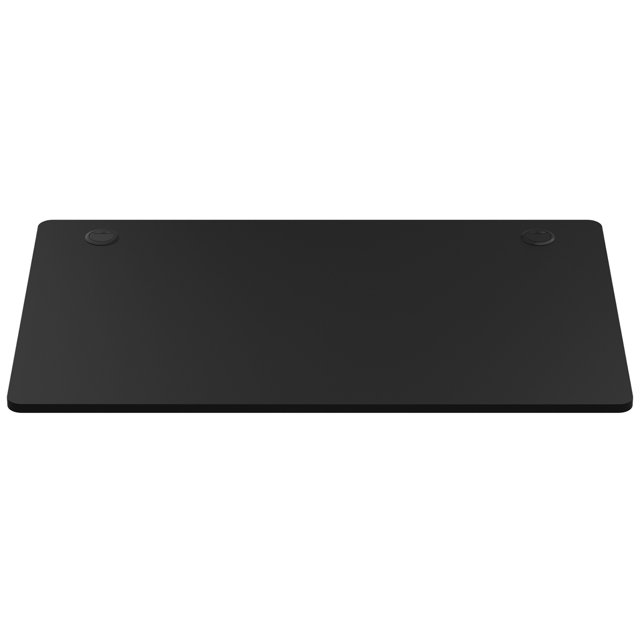 Costway 48" x 30" Universal Tabletop for Standard & Standing Desk Frame Black