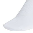 thumbnail image 4 of Women's adidas Superlite 3.0 6-Pack No Show Socks Color: Clay Beige White Size: N/A, 4 of 4
