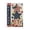 A, variant on 4 Style Patriotic Garden Flag Set Outdoor Decorative Flags with American Freedom Designs for Yard Patio and Porch Fourth of July Memorial Day and Patriotic Holiday Decor