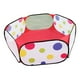 thumbnail image 3 of Tienda de Estampados Piscina de Plegable Castillo de Princesa de Diversión para Niños Niñas, 3 of 9