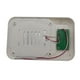 thumbnail image 1 of Luz LED De Techo Genérica Para RV, De Una Sola Cúpula, Resistente, Para Reemplazar La Iluminación Interior De La RV., 1 of 9
