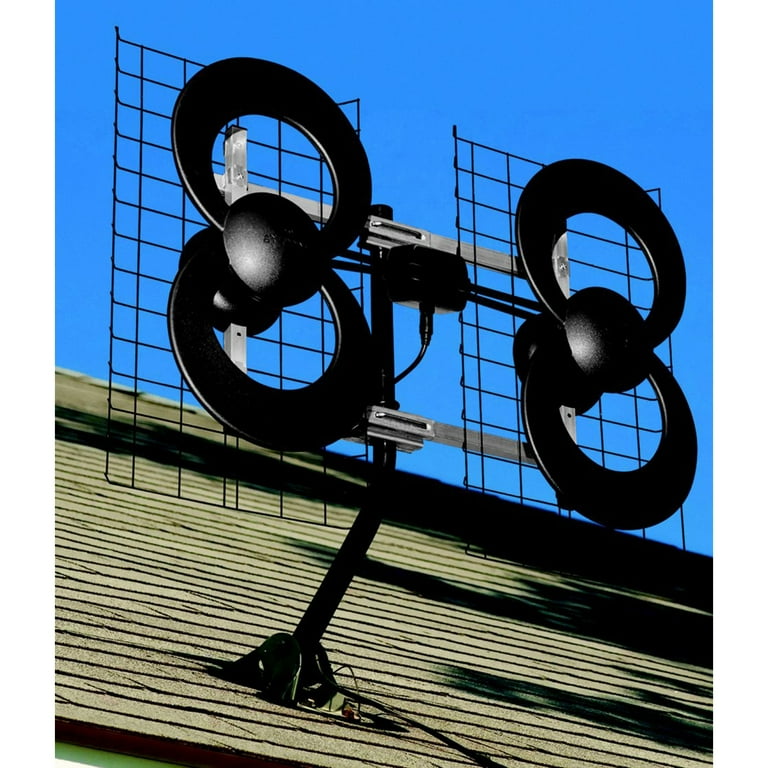 Clear stream 4 tv antenna 2025