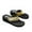 Gold, variant on Anuirheih Flip Flops Sandals for Women, High Heel Slippers Comfortable Soft Cushion Wedge Slip-on Casual Summer Thong Sandals(Black)
