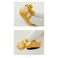 thumbnail image 4 of PEACNNG Baby Shoes And Socks Padded Newborn Floor Non-slip Socks Cartoon Baby Doll, 4 of 5