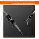 thumbnail image 4 of Kit de destornilladores de precisión, kit de destornilladores Mini Torx 32 en 1, herramientas de reparación de llaves Allen para iPhone, computadora portátil, reloj, joyería, juguetes, gafas, MacBook, 4 of 5