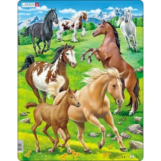 Horse puzzles deals