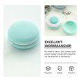 thumbnail image 2 of 4pcs Glasses Cleaning Wipers Electronic Screen Wipes Eyeglass Lens Cleaning Cloths, 2 of 4