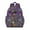 Pioneer Flower Floral-1, variant on Pioneer Flower Floral Print Pattern Backpack for School,Cute School Bag,Schoolbag with Adjustable Shoulder Straps & Padded Back,15.25"x11.5"x5.25"