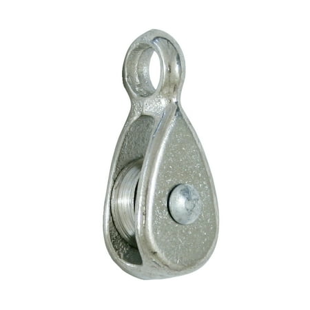 Wooden Pulley - Secureline 1.5