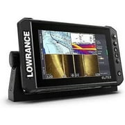 Lowrance Elite FS 9-Inch Fishfinder with Active Imaging and C-MAP Contour Plus
