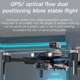thumbnail image 3 of Dron Teledirigido 2.4G 4K HD FPV Quadcopter Lente ajustable de 90 grados para niños (1 batería) Tmvgtek libre de BPA, 3 of 9