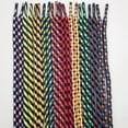 thumbnail image 2 of 2 Pairs Round Boot Laces 5MM Heavy Duty and Durable Shoelaces for Boots, Work Boots & Hiking Shoes  - 47 inch / 120CM, 2 of 5