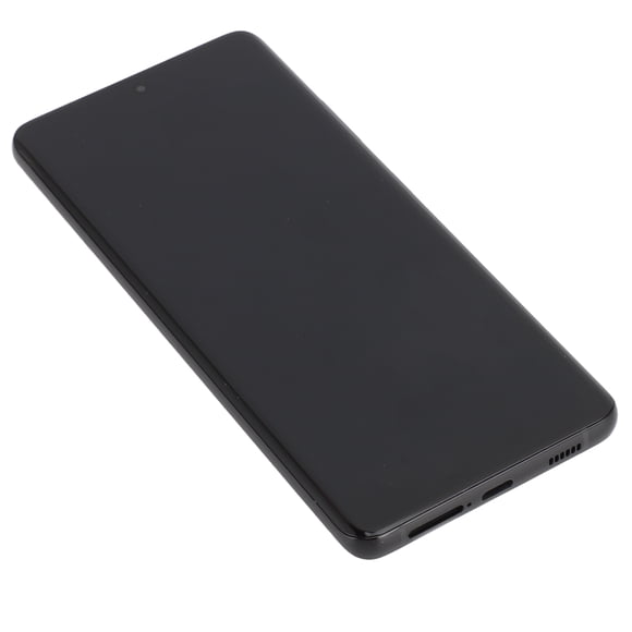 Pantalla LED ORGÁNICA, Respuesta de la Pantalla del Teléfono de Respuesta Sensible Vívida y Clara Para Galaxy S21 Ultra