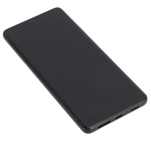 Pantalla LED ORGÁNICA, Respuesta de la Pantalla del Teléfono de Respuesta Sensible Vívida y Clara Para Galaxy S21 Ultra