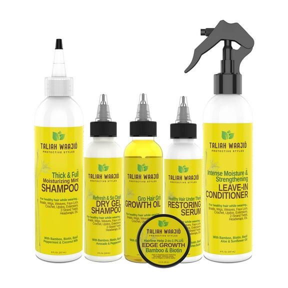 Regimen Care for Under Weave Care (T016) (T100) (T024) (T104) (U104) (T012)