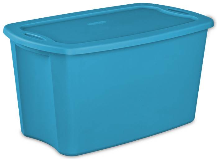 30 gallon tote walmart