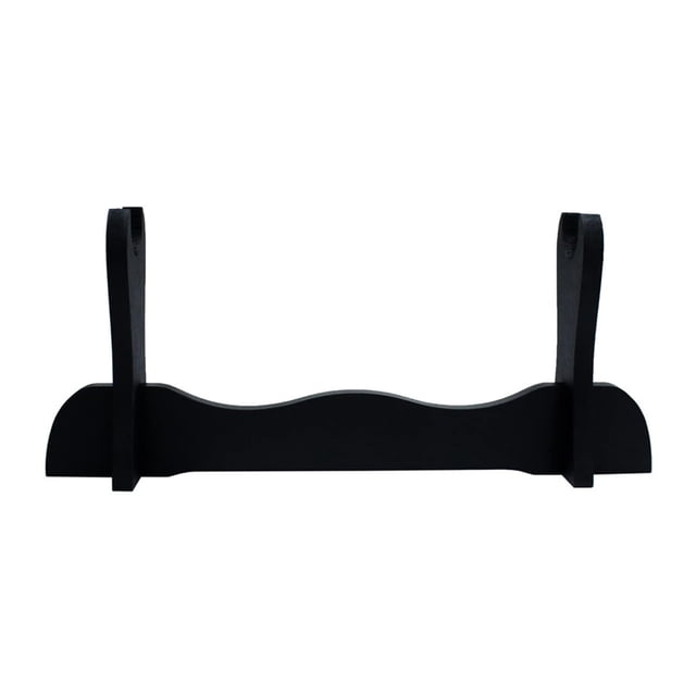 Toystoory Estante de espada de un nivel con artesanía fina, soporte de organización de protección, suministros para el hogar, accesorio Ropa Deportiva, Zapatos