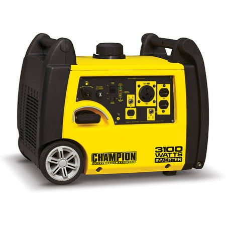Champion 5531i 3100 Watt RV Ready Portable Inverter Generator