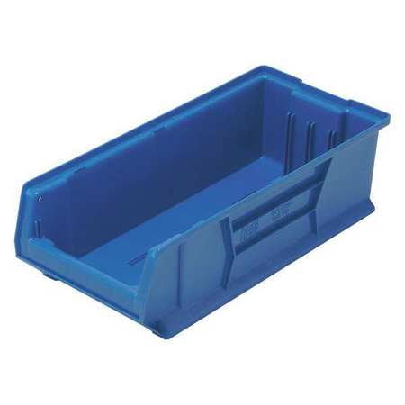 Quantum Storage Systems Hulk Container, 23-7 8 In. X 11 In. X 7 In., Blue by Quantum Storage Systems