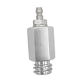 thumbnail image 3 of Accesorios de conexión rápida,Adaptador externo de CO2,Profesional,Desconexión rápida macho de conexión rápida de 8 mm para reemplazo de máquina de plata, 3 of 8