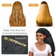 thumbnail image 5 of TEPENAR Accesorio para secador de pelo con capó: secador de pelo con capucha extra grande mejorado, tapas suaves ajustables para secador, fácil de usar para el cuidado del cabello con textura natural, 5 of 5