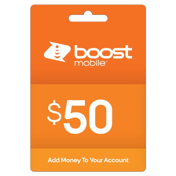 Boost Mobile Sim Card