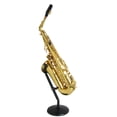 thumbnail image 6 of Raindrops 1Set Saxophone Holder Iron Black for Saxophone Players, 6 of 7