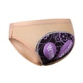 thumbnail image 4 of Ropa interior para mujer, pantalones cortos deportivos, moda, secado rápido, acolchado 3D 2XL, 4 of 9