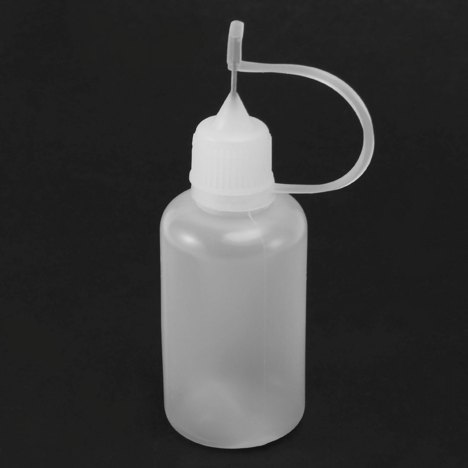 100 Pcs Tip Applicator Bottle, for Small Gluing Projects, Paper DIY Craft, Acrylic Painting, 30Ml /1 Ounce