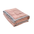 thumbnail image 2 of Lightweight Fuzzy Comfy Textured Flannel Blanket Bobasndm Fleece Blanket Soft And Warm for All Seasons Lightweight Sufiber Flannel Blanket Perfect for Small And Large for Beds Sofas And Bedrooms, 2 of 9