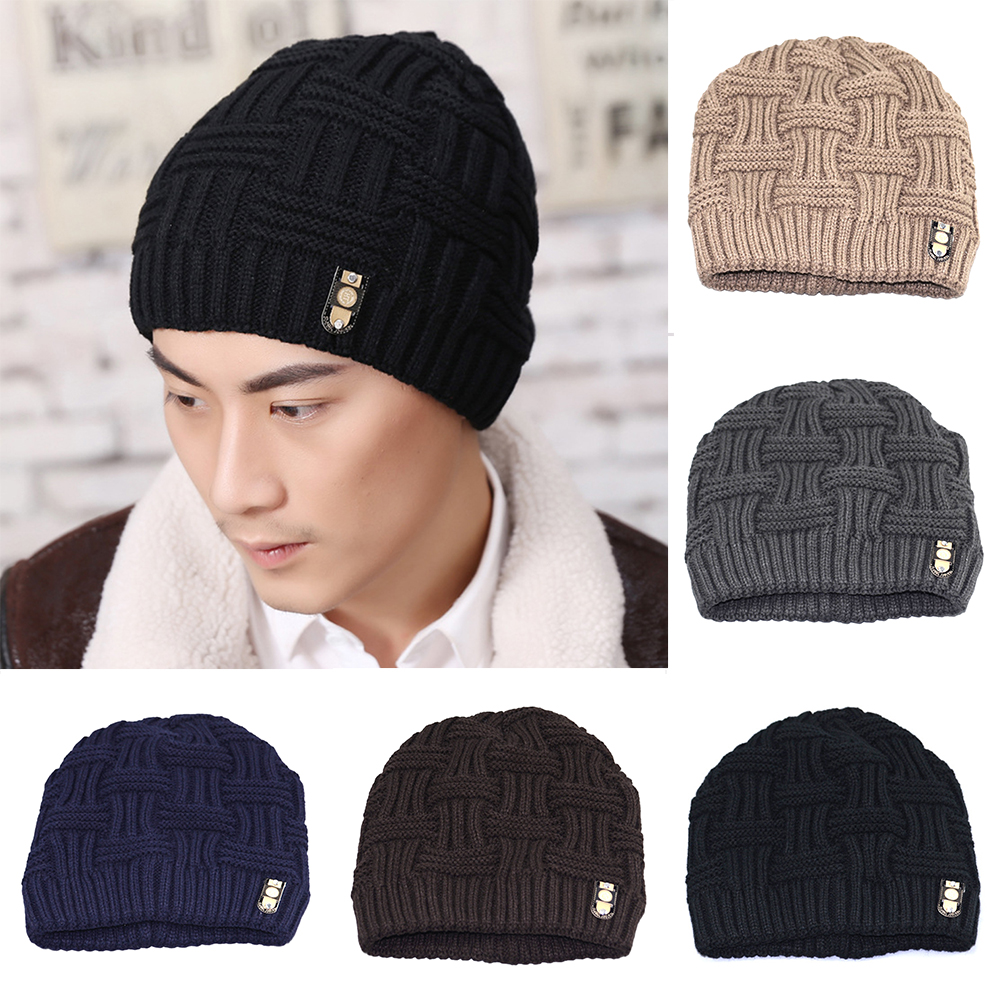 stylish winter cap for man