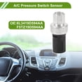thumbnail image 2 of Sensor de interruptor de presión de A/C Unique Bargains para Ford F-250 F-350 F-450 Super Duty 1999-2010 Plástico Metal 1 Pcs, 2 of 6