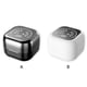 thumbnail image 3 of Matsuzay Auricular de sonido estéreo con estuche de carga Compatible con Bluetooth 5.1 Pantalla LED Auricular Auricular deportivo Baja latencia Velocidad Cables de audio/vídeo Negro, 3 of 8
