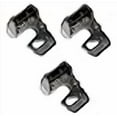 thumbnail image 3 of Wedge-It - The Ultimate Door Stop - Black (3 Pack), 3 of 3