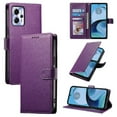 thumbnail image 1 of Case for FOXDOCK Motorola Moto G13 4G Wallet Case – Premium Leather, 3 Card Slots, Shockproof Protection, 1 of 5