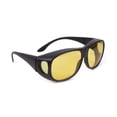 thumbnail image 3 of 2-pack - Dark Sunglasses for Driving - Night Vision Glasses Multicolor MultiColor 2-Pack 2-Pack, 3 of 5