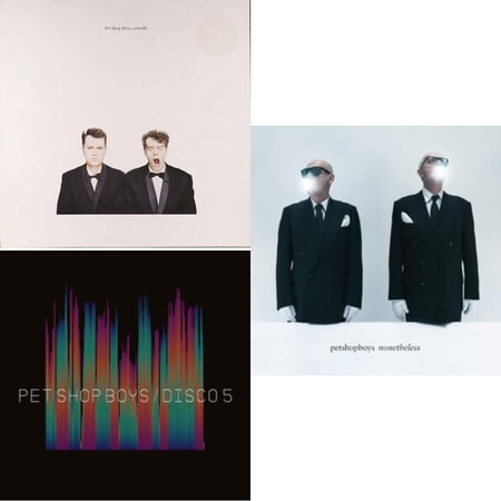 Actually (2018 Remastered Version) & Disco 5 (2LP) & Nonetheless