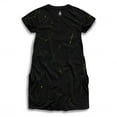 thumbnail image 6 of Garcia - Lightweight T-shirt Style Short Length Dress, Side Pockets, UNCS - Unlimited Clothing Style, 6 of 20