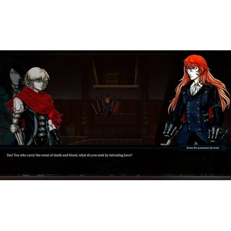 Skautfold: Usurper - PlayStation 5
