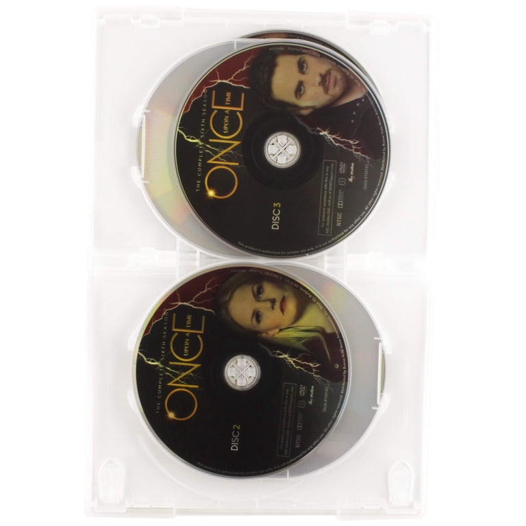 Disney, DVD, Once Upon a Time The Complete Sixth Season, 22