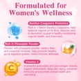 thumbnail image 3 of Vitrcestrs Feminine Balance Probiotic Gummies, Support Immune Healthy,60 Count, Sugar Free, 3 of 7