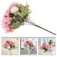 thumbnail image 4 of KAKOWELY Ramo de flores artificiales de simulación de ramas de flores para boda, 4 of 4