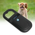 thumbnail image 4 of Lector De Mano Para Animales, Escáner De Etiquetas Para Mascotas Con Pantalla Retroiluminada De Operación Simple De Alto Brillo 134,2 Khz Para Gatos Para Perros, 4 of 7