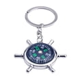 thumbnail image 5 of Keychains Compasses Hiking Compasses Navigation Waterproof Sighting Compasses Survival Camping Mountaineering Boating, 5 of 8
