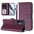 thumbnail image 3 of Funda Cartera GANGXUN para OnePlus Nord N20 5G – Cierre Magnético, Protección RFID, Correa Desmontable, Compatible con Carga Inalámbrica, 3 of 6