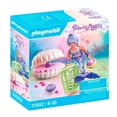 thumbnail image 2 of Set de Juego Playmobil Princess Magic Sirena con concha y perla 20 Piezas, 2 of 4