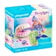 thumbnail image 2 of Set de Juego Playmobil Princess Magic Sirena con concha y perla 20 Piezas, 2 of 4