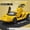 Yellow, variant on 1/32 Cars Toys Auto To Scale Lambor LP770 Diecast Model Cars Alloy Autos Toys Gift for Boys Pull Back Light Music Kids Car