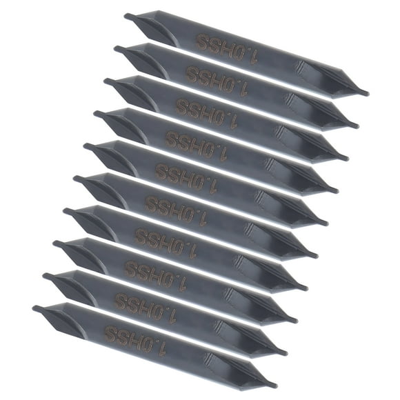 Drill Bit, Functional Center Drill Bit High Hardness High Strength for Installer for Die Steel